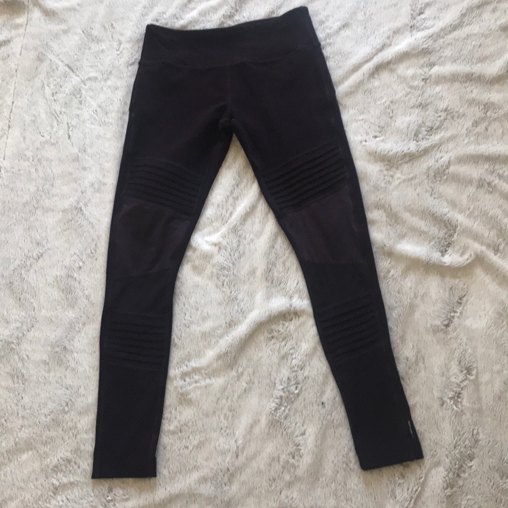 Deep purple Workout Pants
